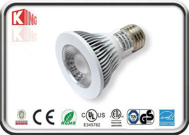 Dimmable এসি 110V / 220V 6W PAR20 E26 চাঙ্গ LED স্পটলাইট, 36 ডিগ্রি