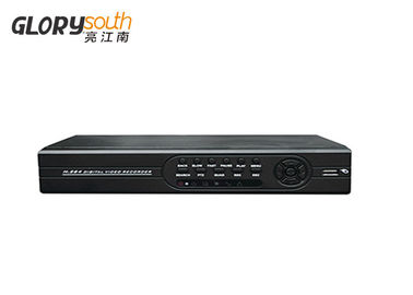 CCTV ক্যামেরা জন্য H.264 D1 8/16 চ্যানেল ডিজিটাল ভিডিও নজরদারী রেকর্ডার