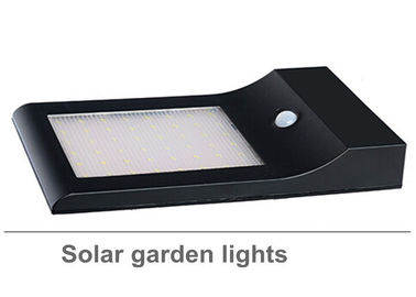 3000 - 6500K 5 ওয়াট সৌর খালেদা LED স্ট্রিট লাইট / সৌর ল্যান্ডস্কেপ আলোর