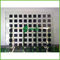 স্বচ্ছ BIPV ডাবল গ্লাস Monocrystalline সৌর মডিউল 265 ওয়াট বিভি / আইএসও