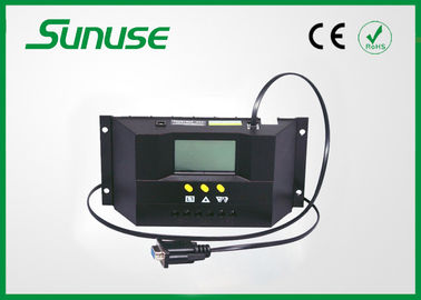 30A 12V / Streetl ight / সোলার হোম সিস্টেমের জন্য 24V PWM সৌর চার্জ কন্ট্রোলার