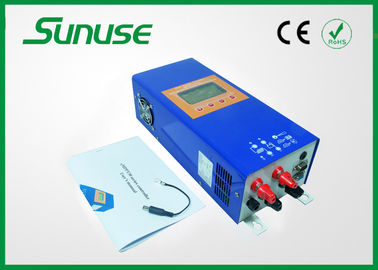 বুদ্ধিমান MPPT 30A 12V 24V 48V PWM সর্বাধিক পাওয়ার পয়েন্ট ট্র্যাকিং চার্জ কন্ট্রোলার