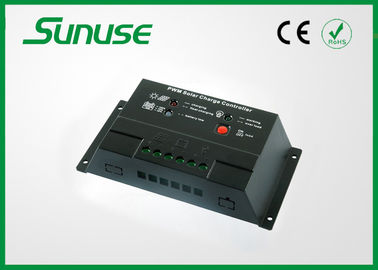 12 ভোল্ট / 24 ভোল্ট 20A 20 রহমান PWM রাস্তার আলো জন্য সৌর চার্জ কন্ট্রোলার