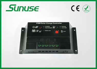 12 ভোল্ট / 24 ভোল্ট 20A 20 রহমান PWM রাস্তার আলো জন্য সৌর চার্জ কন্ট্রোলার