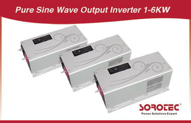 12V 70A 60Hz সৌর শক্তি Inverters IG3115E সিরিজ SMPS লোড বুদ্ধিমান
