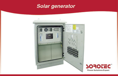 500W 1K / 24V ইউ.পি. বন্ধ গ্রিড সৌর শক্তি সিস্টেম অপ্রচলিত বিদ্যুৎ