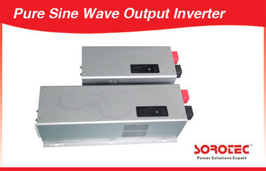 230VAC 50 / 60HZ 1KVA-10KVA স্লার সিস্টেমের জন্য সৌর শক্তি বৈদ্যুতিন সংকেতের মেরু বদল