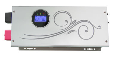 Sinusoidal RJ11 সৌর শক্তি Inverters বিশুদ্ধ সাইন ওয়েভ 12V / 24V ডিসি