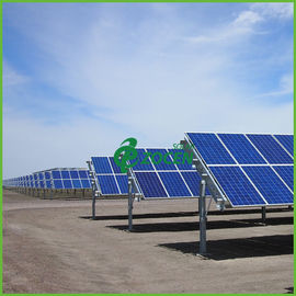 10Megawatt বড় স্কেল ফোটোভোলটাইক পাওয়ার স্টেশন CHUBB / ISO9001
