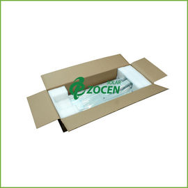 18W 12V 2160LM নেতৃত্বাধীন হাঁটাপথে সারিবদ্ধ সৌর শক্তি রাস্তার আলো, এক সৌর স্ট্রিট লাইট সব