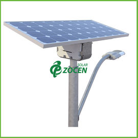 SONCAP প্রশংসাপত্র সঙ্গে উচ্চ ফলপ্রসু একটি IP68 50W সৌর চালিত সাইডওয়াক প্রভা