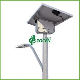 পিভি সৌর প্যানেল পেশাগত হোয়াইট কালার 120W বাণিজ্যিক সৌর আলোর