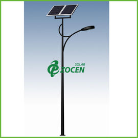 4M মেরু 10W 12V নেতৃত্বাধীন সৌর গাড়ীবারান্দা প্রভা সৌর ল্যান্ডস্কেপিং প্রভা