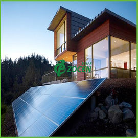 দৈনিক শক্তি শোষণের 8KWH জন্য 2.24kw অফ-গ্রিড গৃহস্থালী সৌরমন্ডল