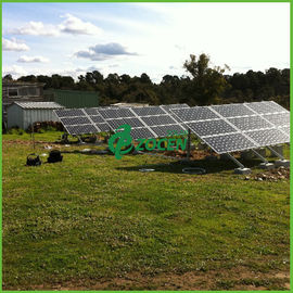 220V 10KW পাওয়ার গ্রিড ছাড়া গ্রিড সৌর বিদ্যুৎ সিস্টেম অফ স্ট্যান্ড একা