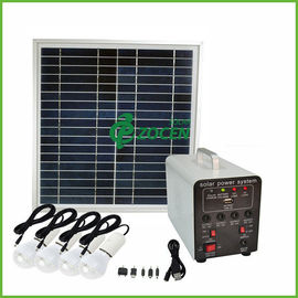 150W ডিসি গ্রিড সৌর বিদ্যুৎ সিস্টেম অফ চার্জ ডিসি LED বাতি জন্য