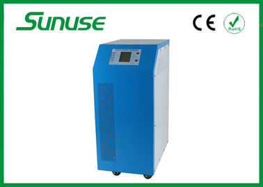 48V 4000W বিশুদ্ধ সাইন ওয়েভ বৈদ্যুতিন সংকেতের মেরু বদল, উচ্চ Efficieny অফ গ্রিড সৌর শক্তি বৈদ্যুতিন সংকেতের মেরু বদল