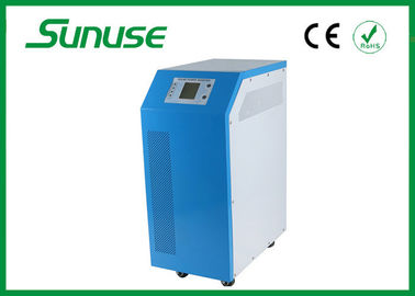 48V 4000W বিশুদ্ধ সাইন ওয়েভ বৈদ্যুতিন সংকেতের মেরু বদল, উচ্চ Efficieny অফ গ্রিড সৌর শক্তি বৈদ্যুতিন সংকেতের মেরু বদল