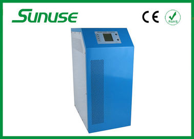 48V 4000W বিশুদ্ধ সাইন ওয়েভ বৈদ্যুতিন সংকেতের মেরু বদল, উচ্চ Efficieny অফ গ্রিড সৌর শক্তি বৈদ্যুতিন সংকেতের মেরু বদল