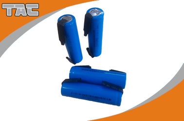 লিথিয়াম লোহা ফসফেট 3.2V LiFePO4 ব্যাটারি 18650 সৌর শক্তি জন্য সেল
