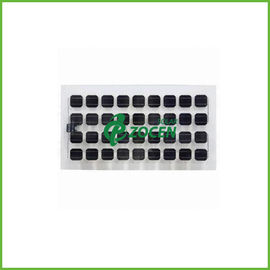 ফ্লাট BIPV ডাবল গ্লাস সৌর প্যানেল Monocrystalline সৌর মডিউল