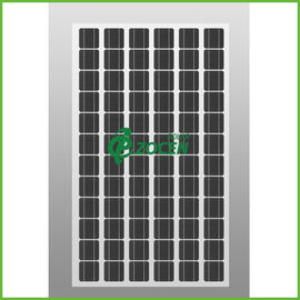 ফ্লাট BIPV ডাবল গ্লাস সৌর প্যানেল Monocrystalline সৌর মডিউল