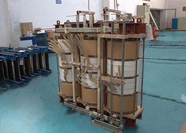 Powet বিতরণের জন্য 1100 KVA35 কেভি বিচ্ছিন্নতা পিভি ট্রান্সফরমার সাবস্টেশন ইউনিট