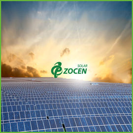 Polycrystalline বৃহৎ আলোক শক্তি কারখানা