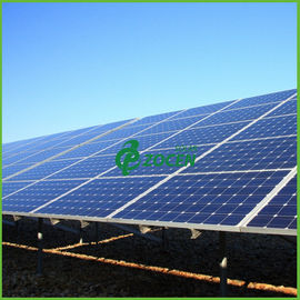 Polycrystalline বৃহৎ আলোক শক্তি কারখানা