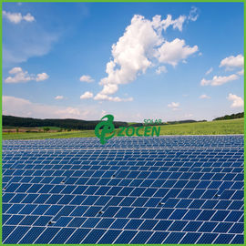 Polycrystalline বৃহৎ আলোক শক্তি কারখানা