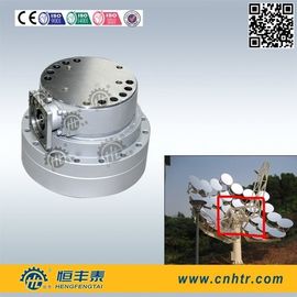 সৌর প্ল্যান্ট Cycloidal গতি Reducer এইচডিআর 30 ডায়নামিক লোড 3000Nm জন্য Slewing ড্রাইভ