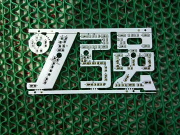 সৌর LED স্ট্রিট লাইটিং সিস্টেম নেতৃত্বাধীন PCB সার্কিট বোর্ড 1 লেয়ার / 2 লেয়ার 0.3 - 3 মি.মি.