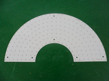 সৌর LED স্ট্রিট লাইটিং সিস্টেম নেতৃত্বাধীন PCB সার্কিট বোর্ড 1 লেয়ার / 2 লেয়ার 0.3 - 3 মি.মি.