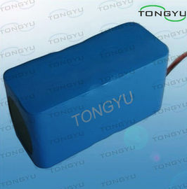 অফ গ্রিড পোর্টেবল সৌর বিদ্যুত্ জন্য 11.1V 20Ah লিথিয়াম আয়ন সঞ্চার ব্যাটারি