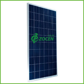 বিদ্যুতের জন্য 230W কম লোহা উচ্চ transmision Polycrystalline সৌর প্যানেল