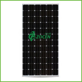 হাই পারফরমেন্স, 16.49% পর্যন্ত ফলপ্রসু সঙ্গে 320W Monocrystalline সৌর প্যানেল