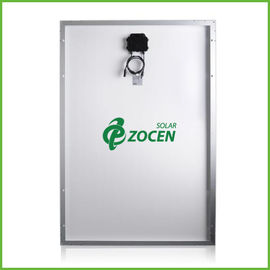 হাই পারফরমেন্স, 16.49% পর্যন্ত ফলপ্রসু সঙ্গে 320W Monocrystalline সৌর প্যানেল