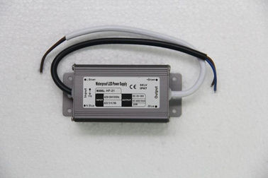 একটি IP68 650mA 21W কনস্ট্যান্ট এলইডি পাওয়ার সাপ্লাই 20V - 36V ডিসি, পালটে শক্তি সরবরাহ