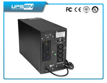 সার্ভার এবং ডেটা রুম জন্য 12V 7Ah ব্যাটারি সঙ্গে sinusoidal অনলাইন ইউ.পি. সরবরাহকারী 3Kva