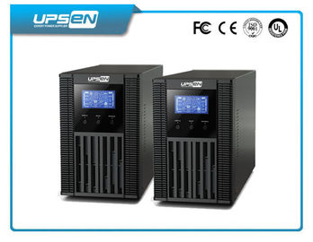 24V ডিসি অনলাইন ইউ.পি. পাওয়ার সাপ্লাই 1000Va / 800W বড়, LCD প্রদর্শন