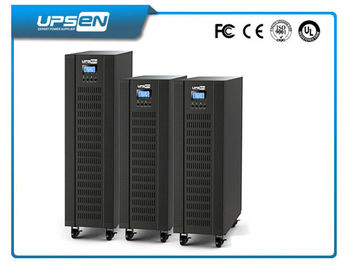 3 ধাপ 380Vac 400Vac 415Vac নিরবচ্ছিন্ন বিদ্যুৎ সরবরাহ 10KVA / 20KVA / 30 কেভিএ অনলাইন ইউ.পি.