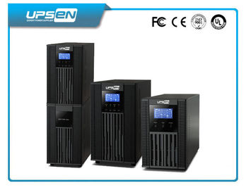 1Kva - 20Kva আমি জি বি টি ডুয়েল রূপান্তর এইচএফ অনলাইন ইউ.পি. সিস্টেম 50Hz / 60Hz