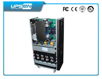1Kva - 20Kva আমি জি বি টি ডুয়েল রূপান্তর এইচএফ অনলাইন ইউ.পি. সিস্টেম 50Hz / 60Hz