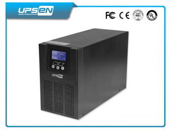 লং ব্যাকআপ টাইম সঙ্গে ইন্টেলিজেন্ট 800W / 1600W / 2400W হাই ফ্রিকোয়েন্সি অনলাইন ইউ.পি.