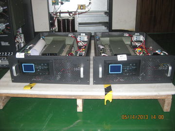 হাই ফ্রিকোয়েন্সি 220 ছুটি তাক মাউন্ট আপ 8kva ডিএসপি এবং EPO সঙ্গে