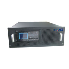 হাই ফ্রিকোয়েন্সি মাউন্ট ইউপিএস 6KVA রাক 10KVA, অনলাইন EPO আপ