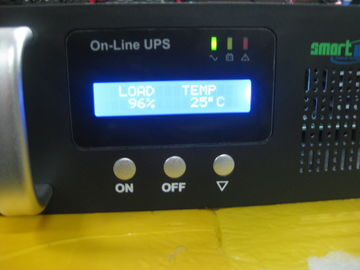 তাক মাউন্ট অনলাইন HF আপগুলি 1-3KVA 220VAC