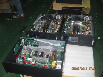 পাওয়ার কাসল সিরিজ রাক ডেটা সেন্টার মাউন্ট আপ 10kva 220vac