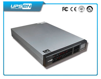 19 ইঞ্চি পাওয়ার ফ্যাক্টর তাক মাউন্ট ইউপিএস 1Kva - সার্ভারের জন্য 10Kva, ডেটা সেন্টার, ক্রিটিক্যাল নেটওয়ার্ক ডিভাইস ব্যবহার