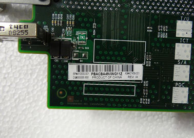 এইচপি BL460c সার্ভার স্মার্ট এরে E200i 2-পোর্ট backplane বোর্ড 410300-001 407458-002